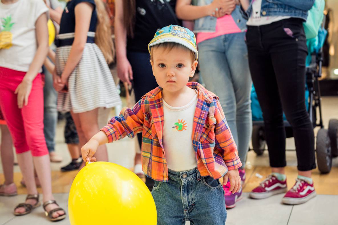 Суперсімейне свято у ТРЦ Гулівер! image-71