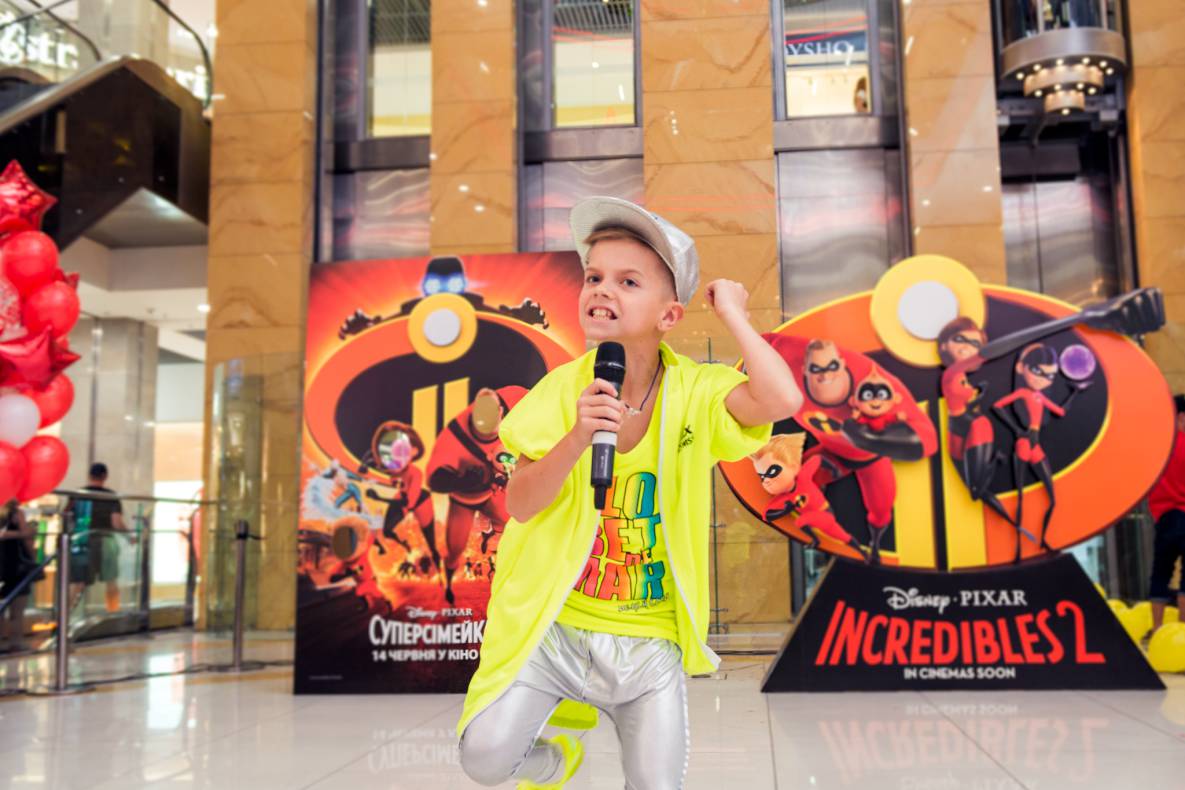 Суперсімейне свято у ТРЦ Гулівер! image-74