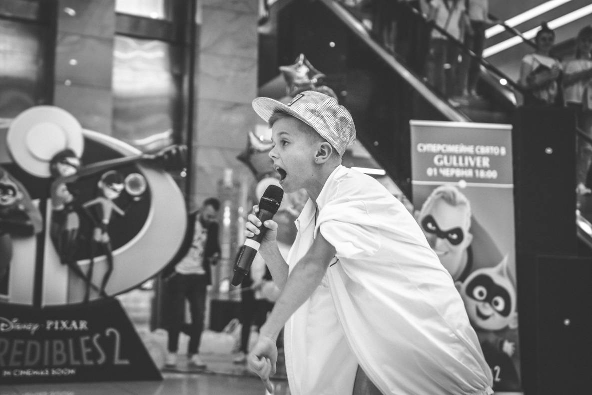 Суперсімейне свято у ТРЦ Гулівер! image-76