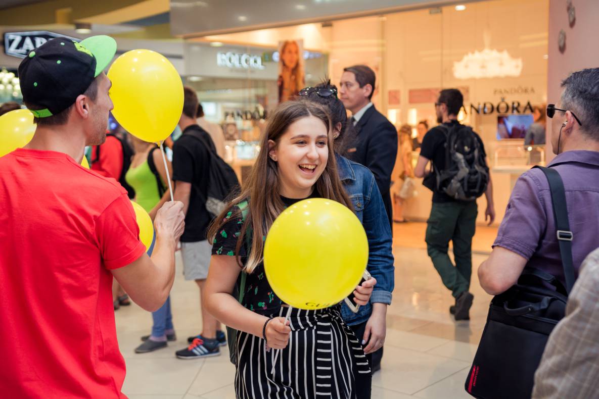 Суперсімейне свято у ТРЦ Гулівер! image-78