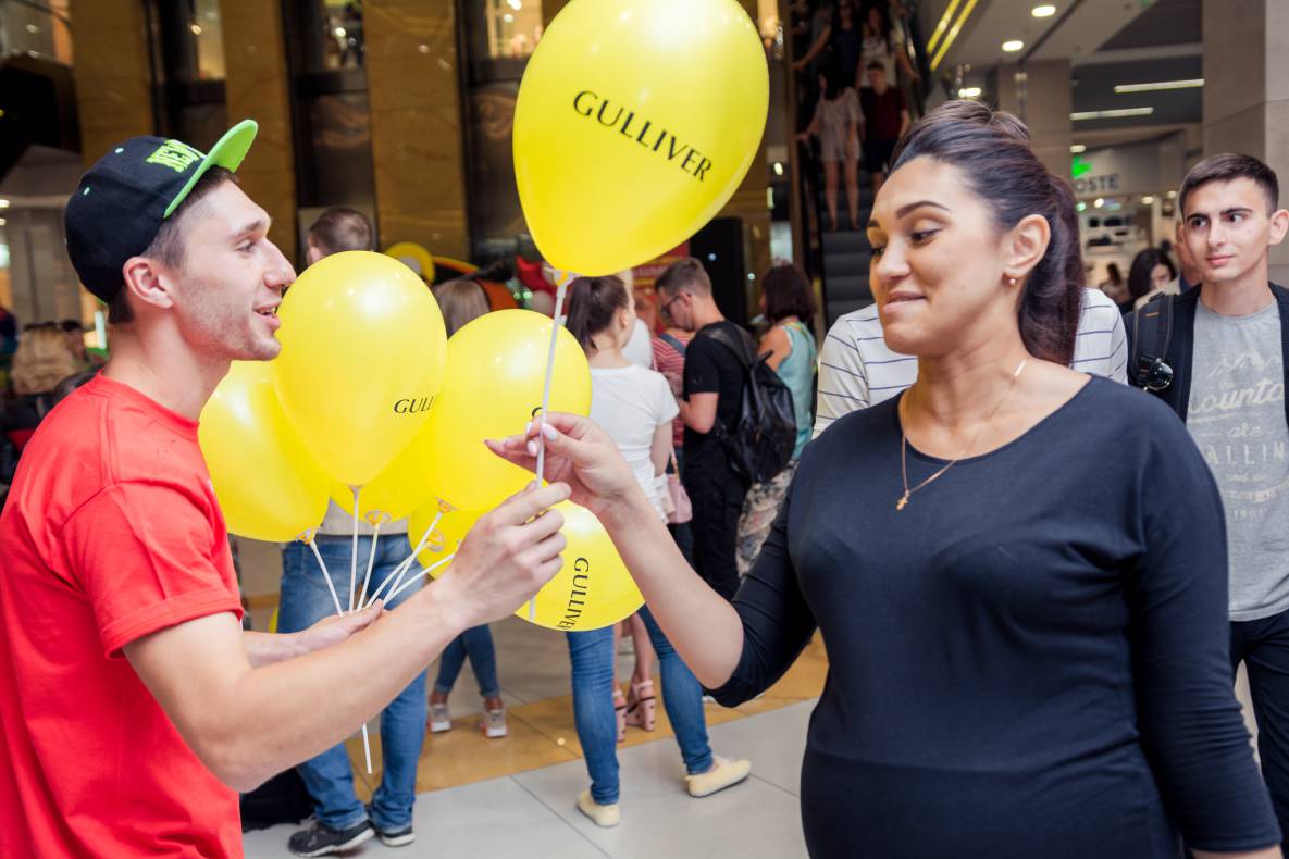 Суперсімейне свято у ТРЦ Гулівер! image-79