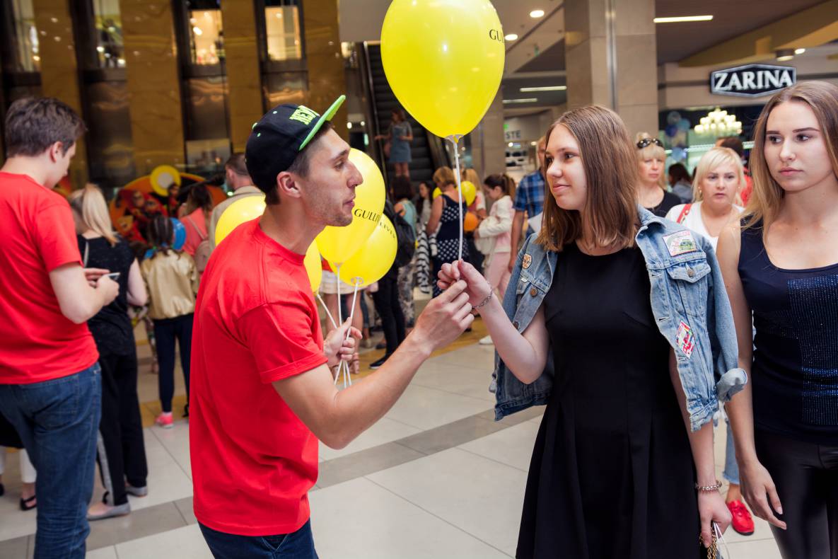 Суперсімейне свято у ТРЦ Гулівер! image-80