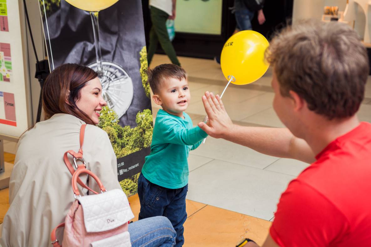 Суперсімейне свято у ТРЦ Гулівер! image-82