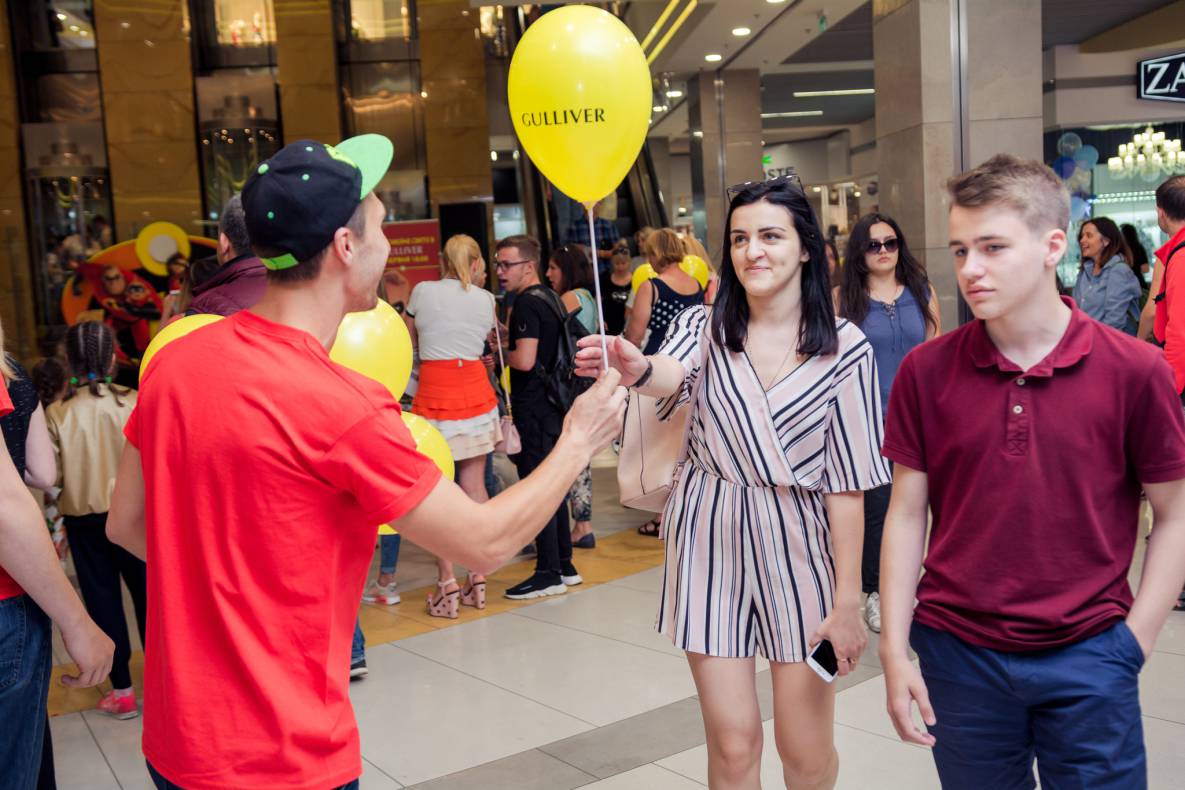 Суперсімейне свято у ТРЦ Гулівер! image-81