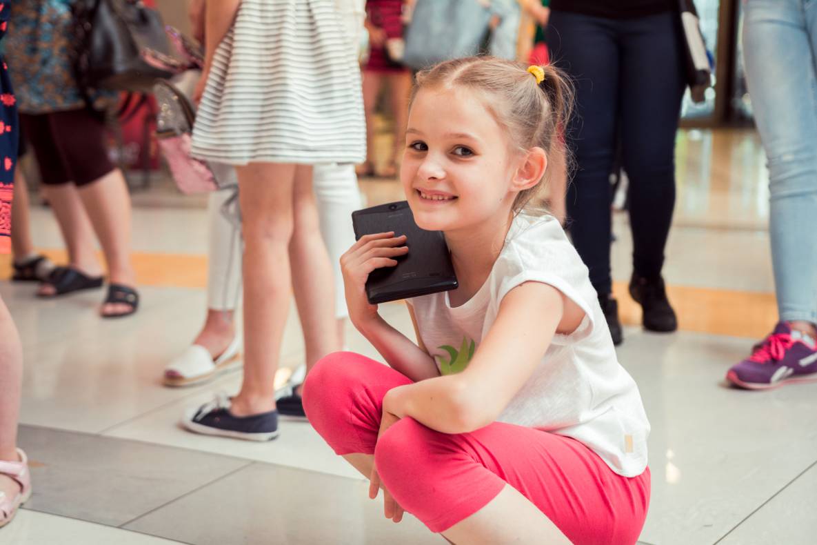 Суперсімейне свято у ТРЦ Гулівер! image-85