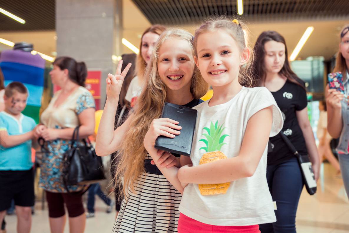 Суперсімейне свято у ТРЦ Гулівер! image-87