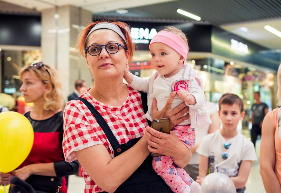 Суперсімейне свято у ТРЦ Гулівер! image-86