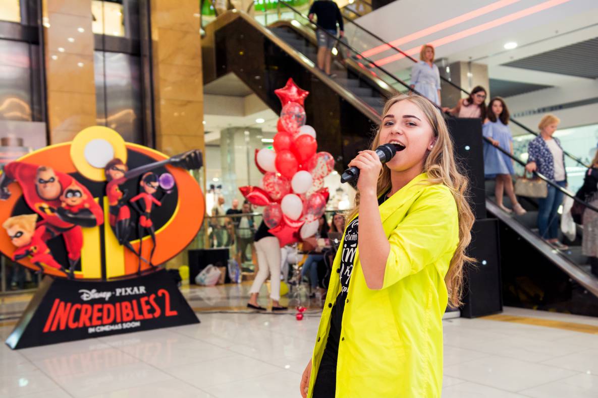 Суперсімейне свято у ТРЦ Гулівер! image-88