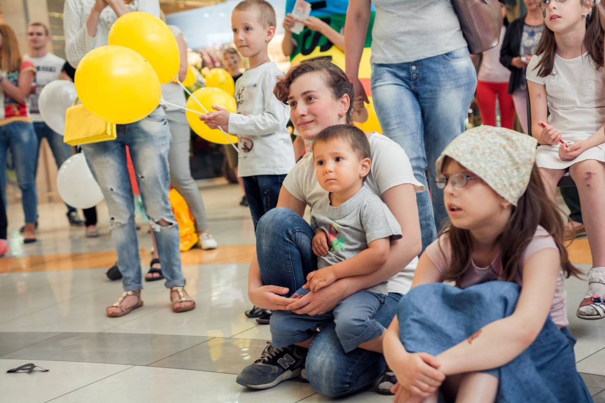 Суперсімейне свято у ТРЦ Гулівер! image-89