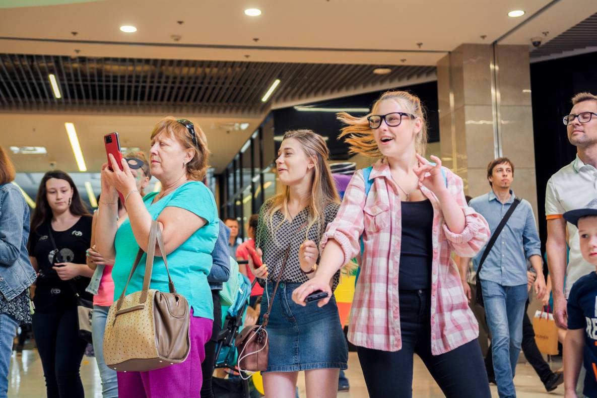 Суперсімейне свято у ТРЦ Гулівер! image-91