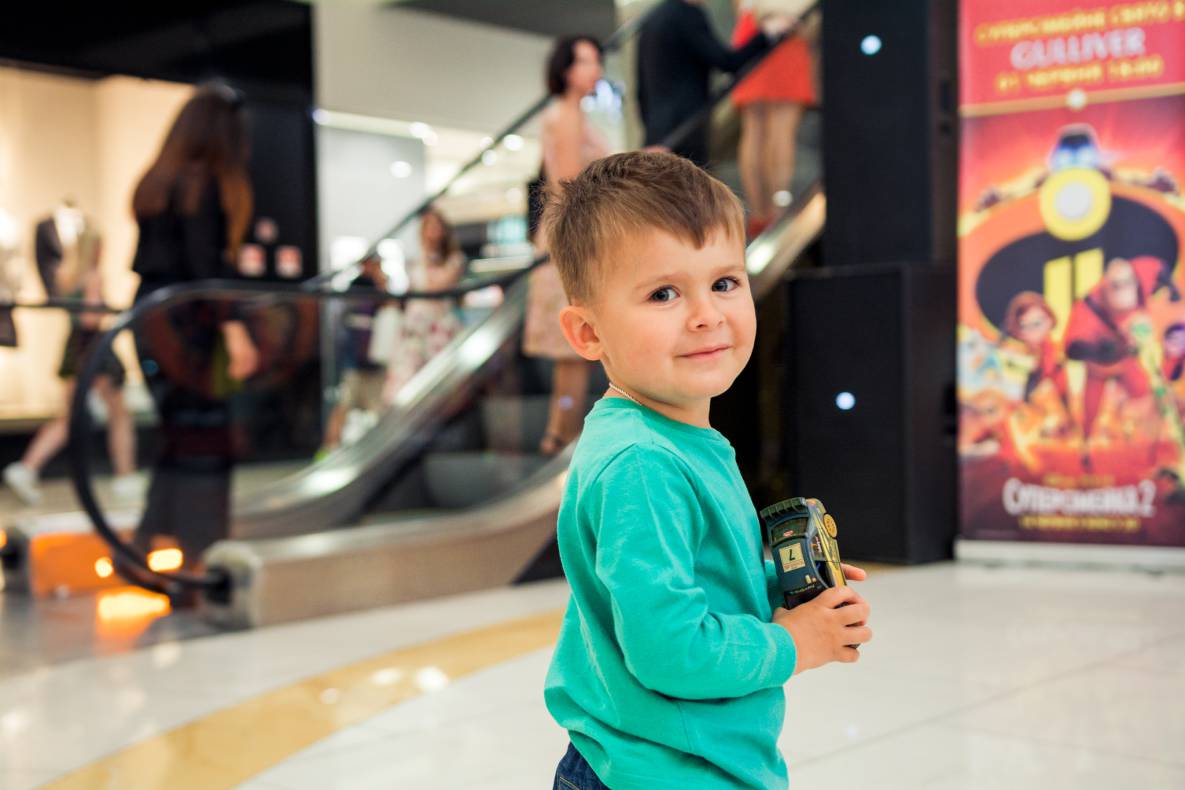 Суперсімейне свято у ТРЦ Гулівер! image-90