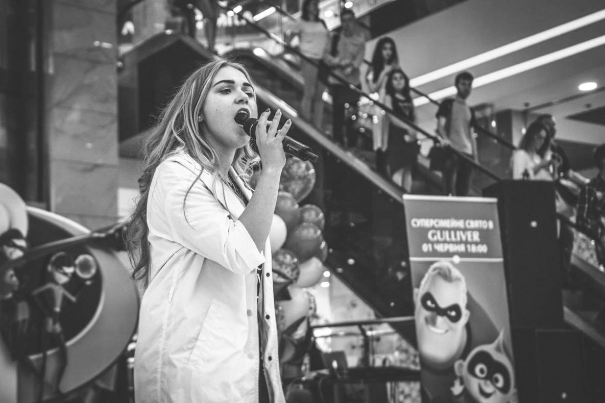 Суперсімейне свято у ТРЦ Гулівер! image-92