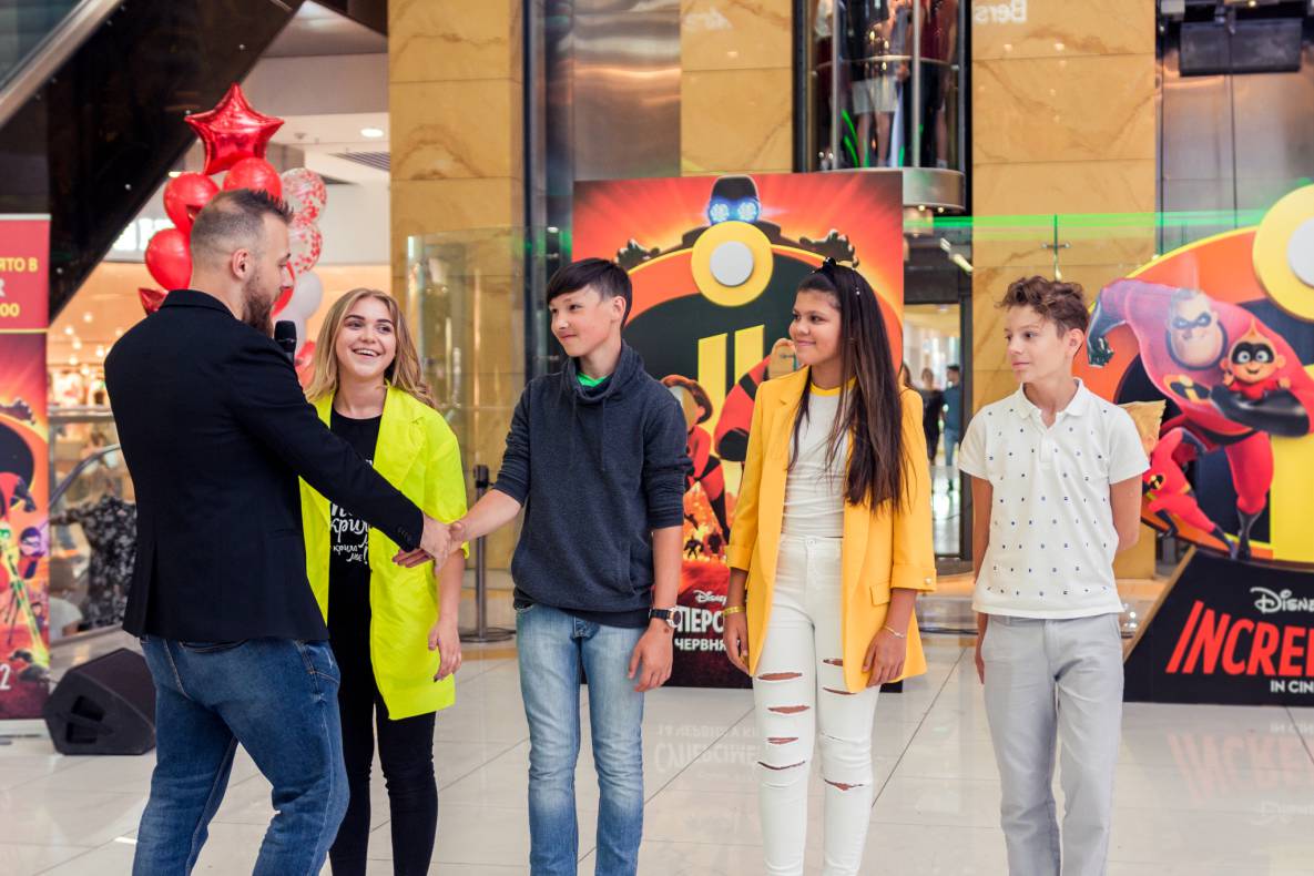 Суперсімейне свято у ТРЦ Гулівер! image-94