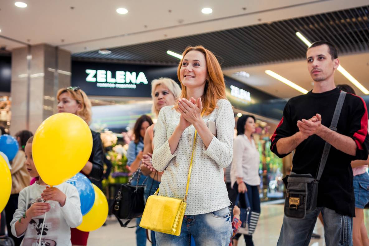 Суперсімейне свято у ТРЦ Гулівер! image-95