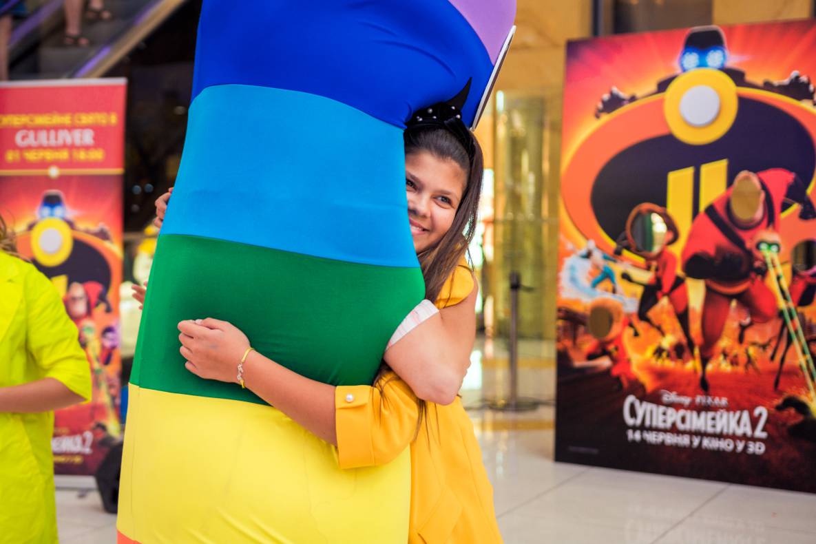 Суперсімейне свято у ТРЦ Гулівер! image-96