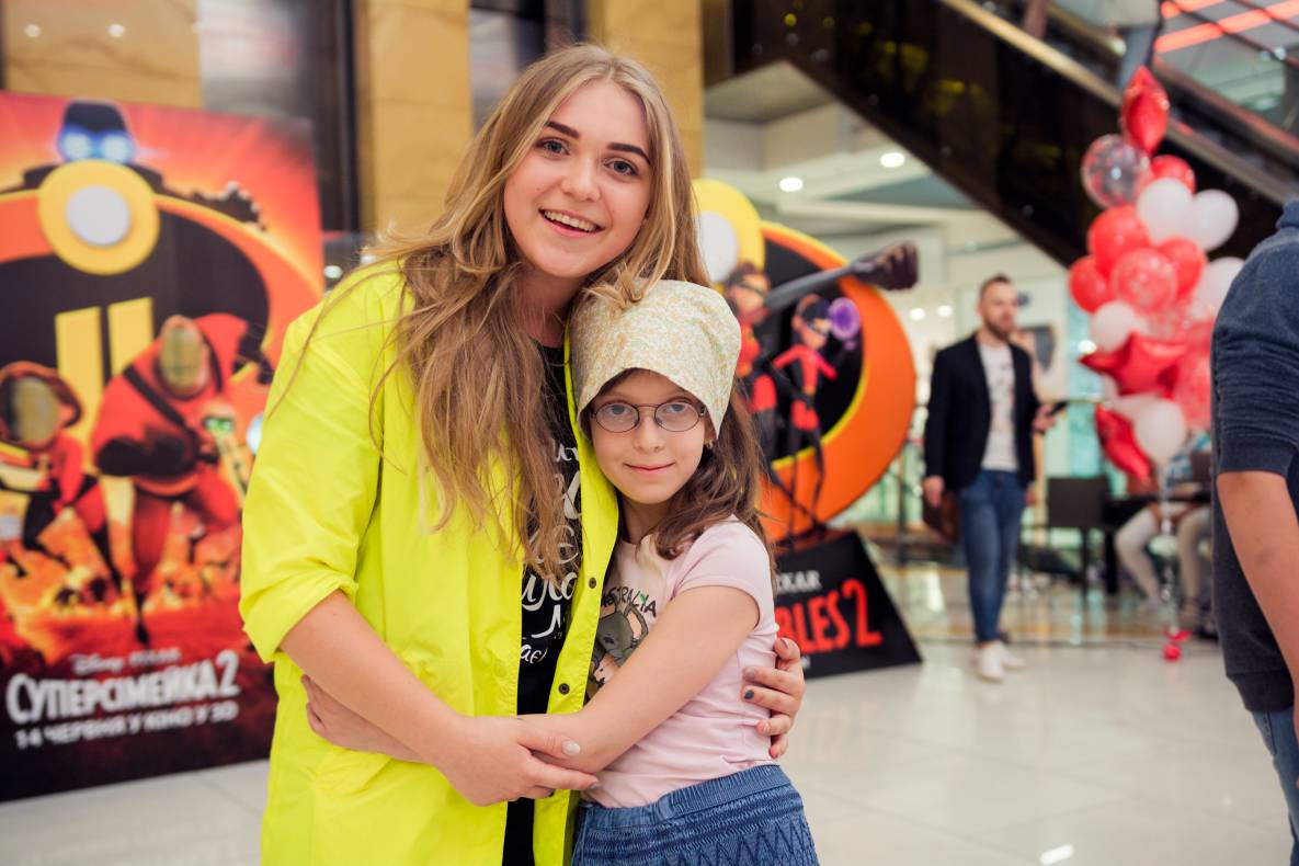 Суперсімейне свято у ТРЦ Гулівер! image-98