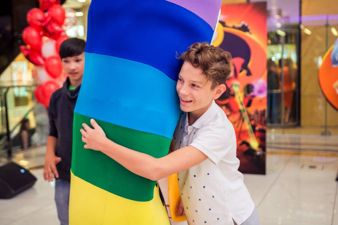 Суперсімейне свято у ТРЦ Гулівер! image-97