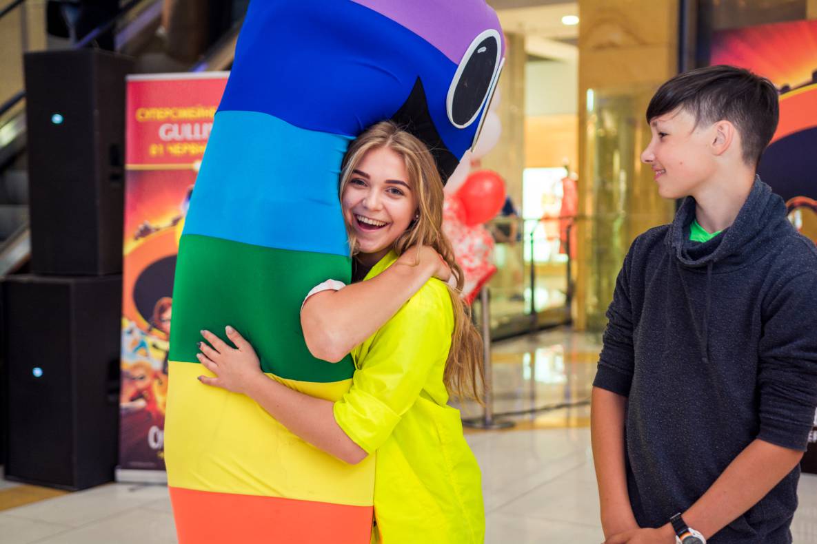 Суперсімейне свято у ТРЦ Гулівер! image-99