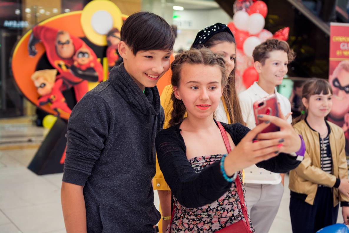 Суперсімейне свято у ТРЦ Гулівер! image-100