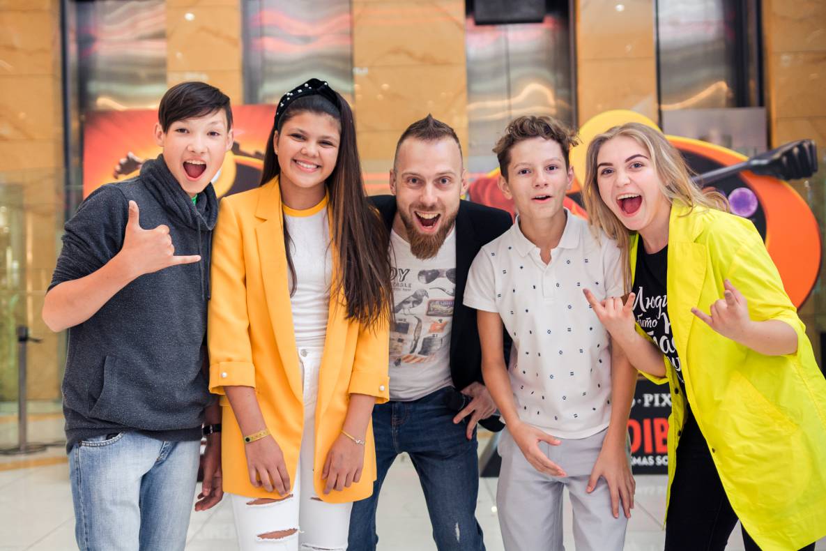 Суперсімейне свято у ТРЦ Гулівер! image-101