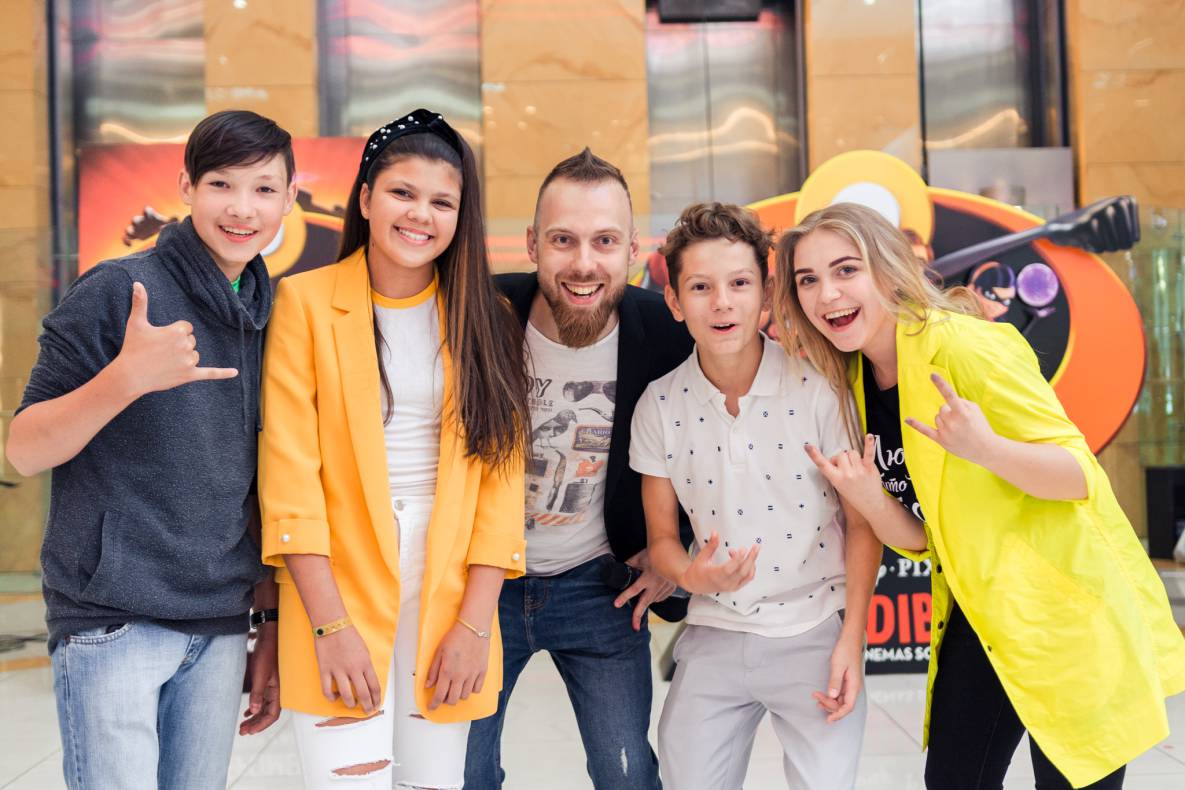 Суперсімейне свято у ТРЦ Гулівер! image-104