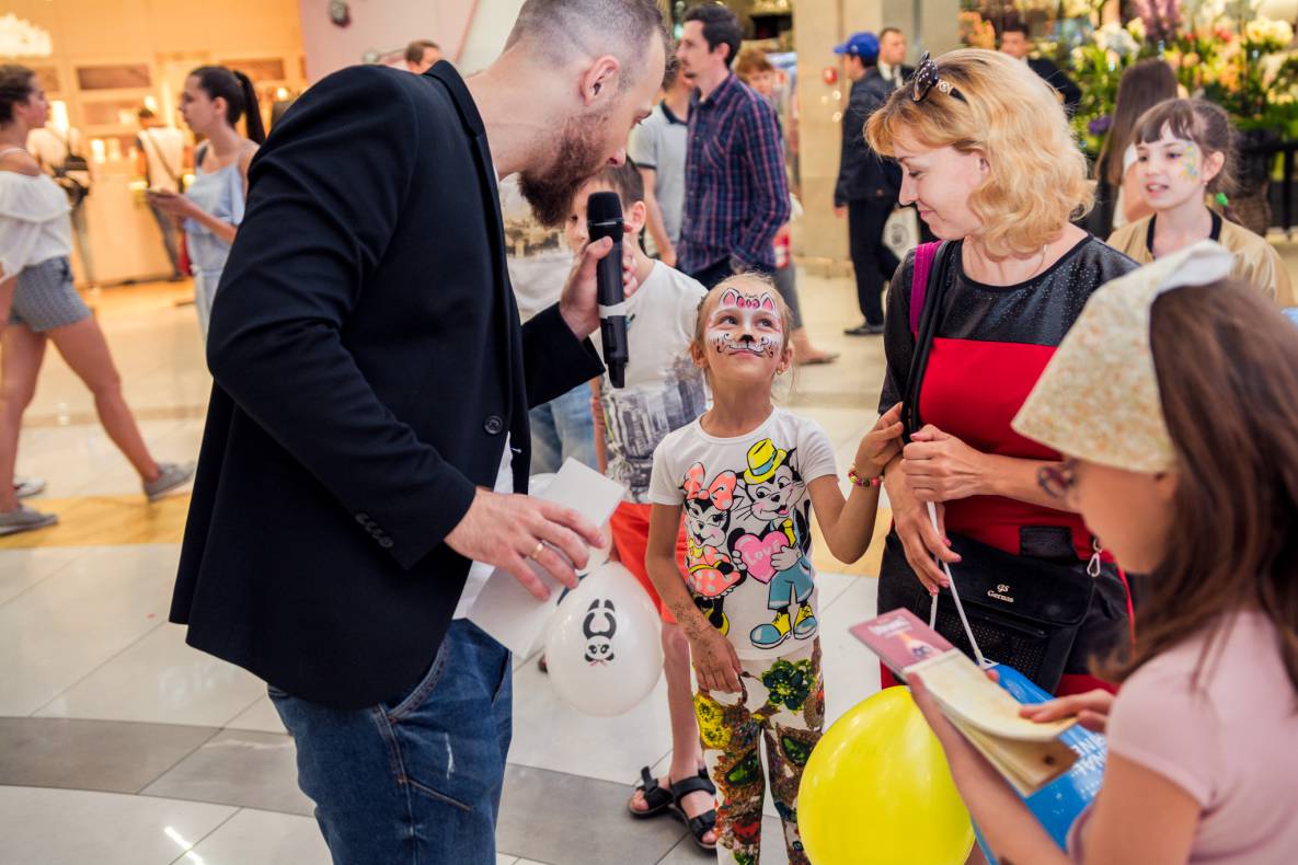 Суперсімейне свято у ТРЦ Гулівер! image-108