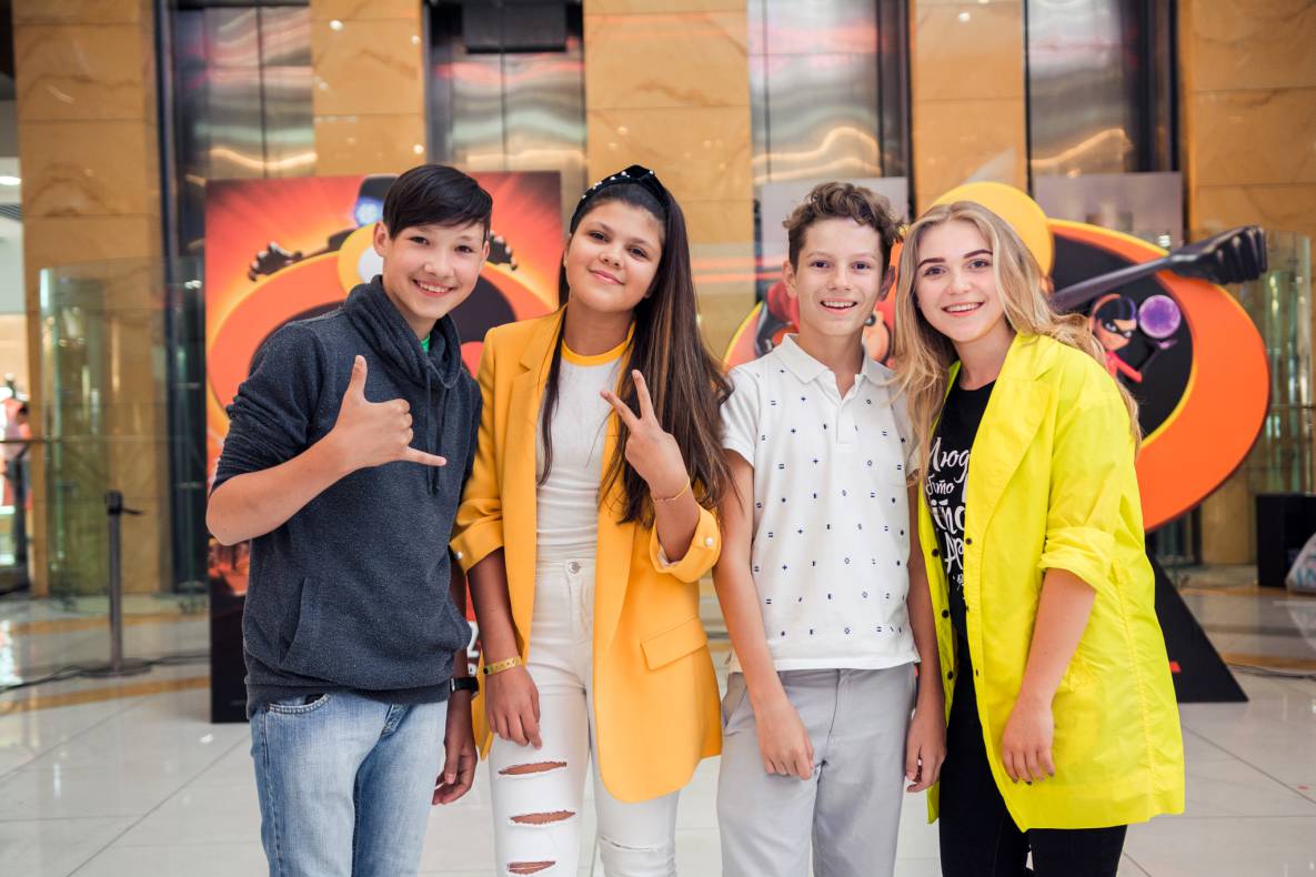 Суперсімейне свято у ТРЦ Гулівер! image-107