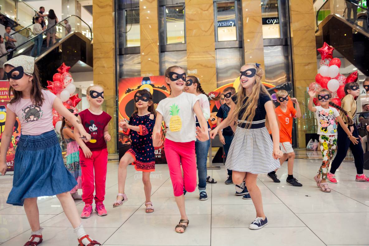 Суперсімейне свято у ТРЦ Гулівер! image-110