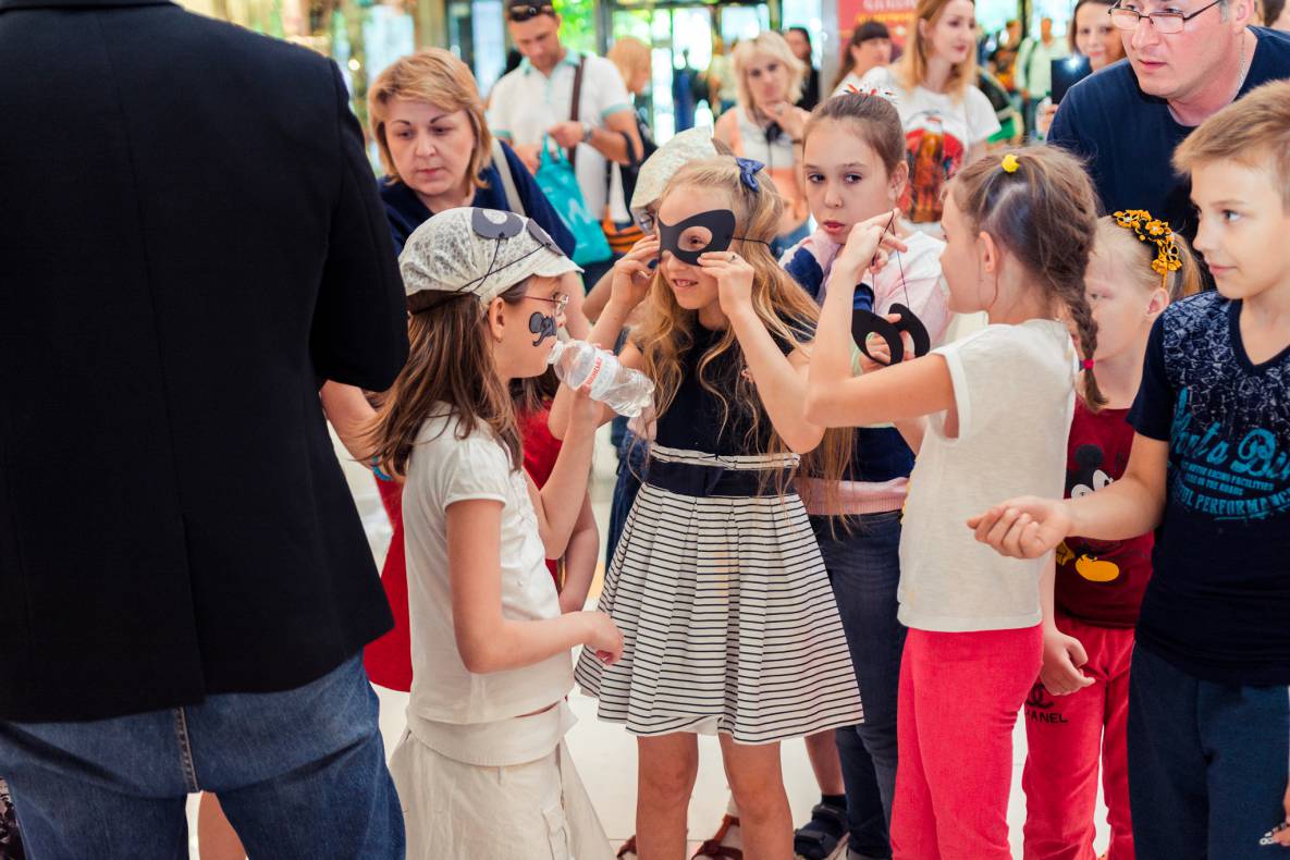 Суперсімейне свято у ТРЦ Гулівер! image-109