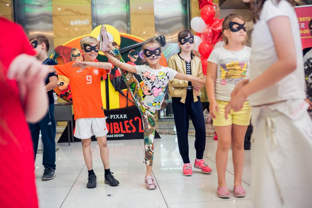 Суперсімейне свято у ТРЦ Гулівер! image-113