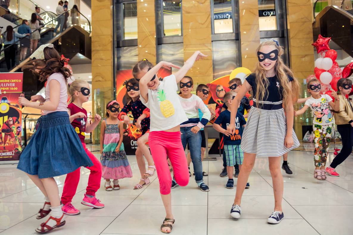 Суперсімейне свято у ТРЦ Гулівер! image-112