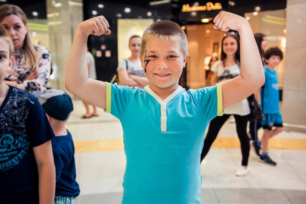 Суперсімейне свято у ТРЦ Гулівер! image-114