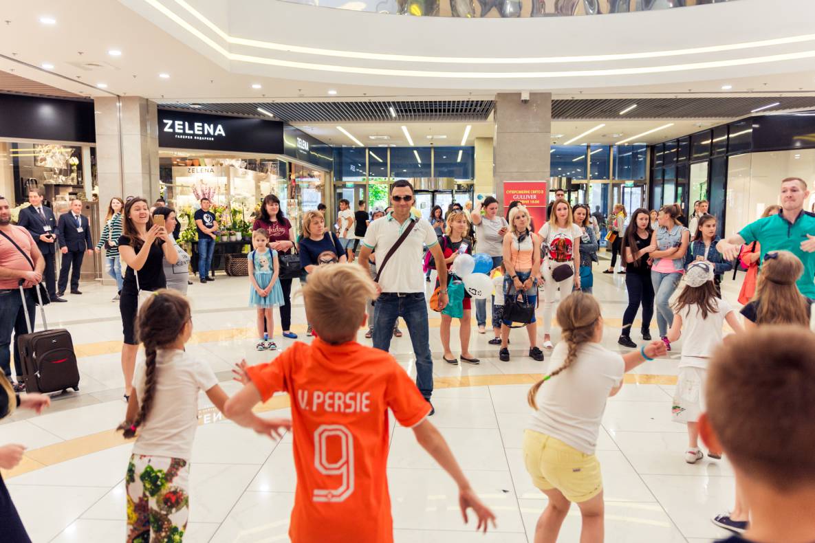 Суперсімейне свято у ТРЦ Гулівер! image-115