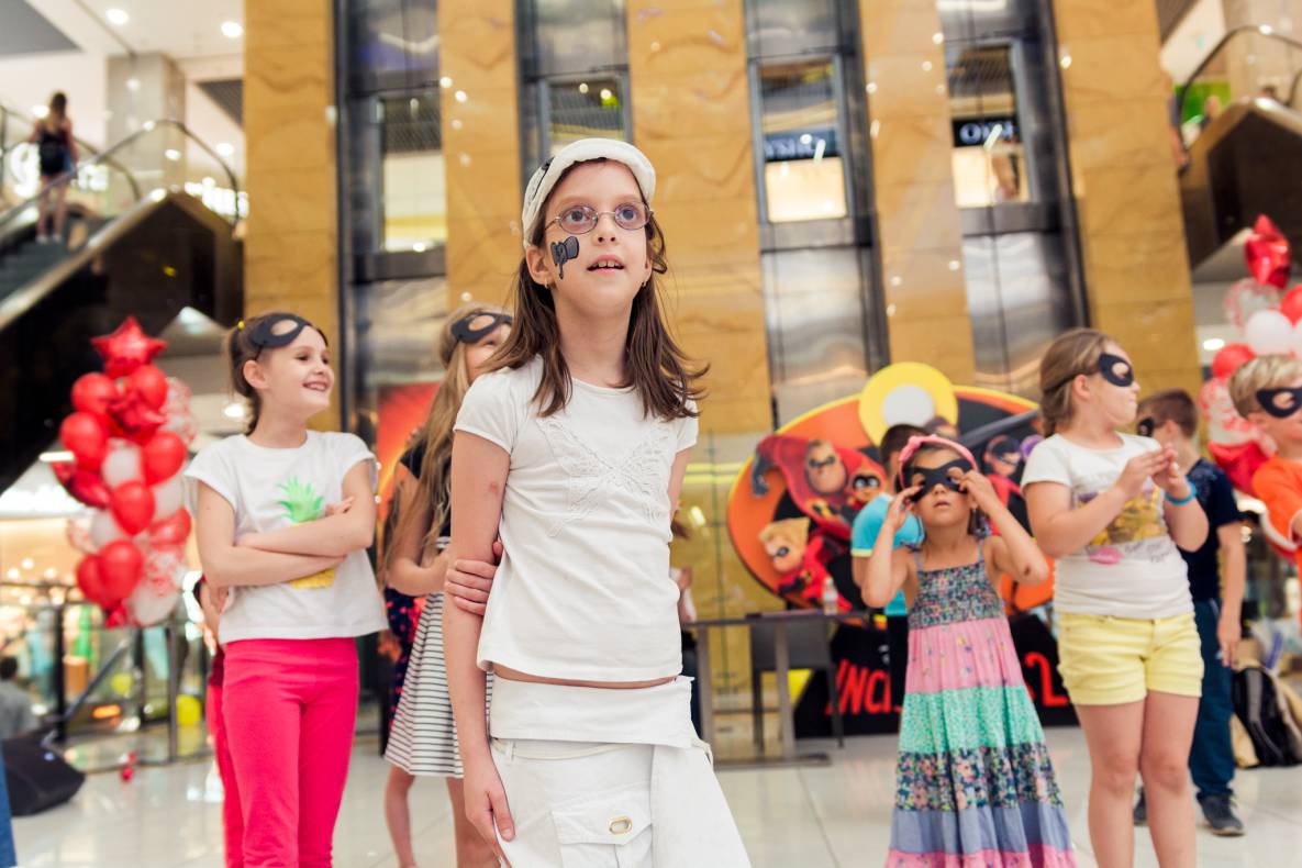 Суперсімейне свято у ТРЦ Гулівер! image-116