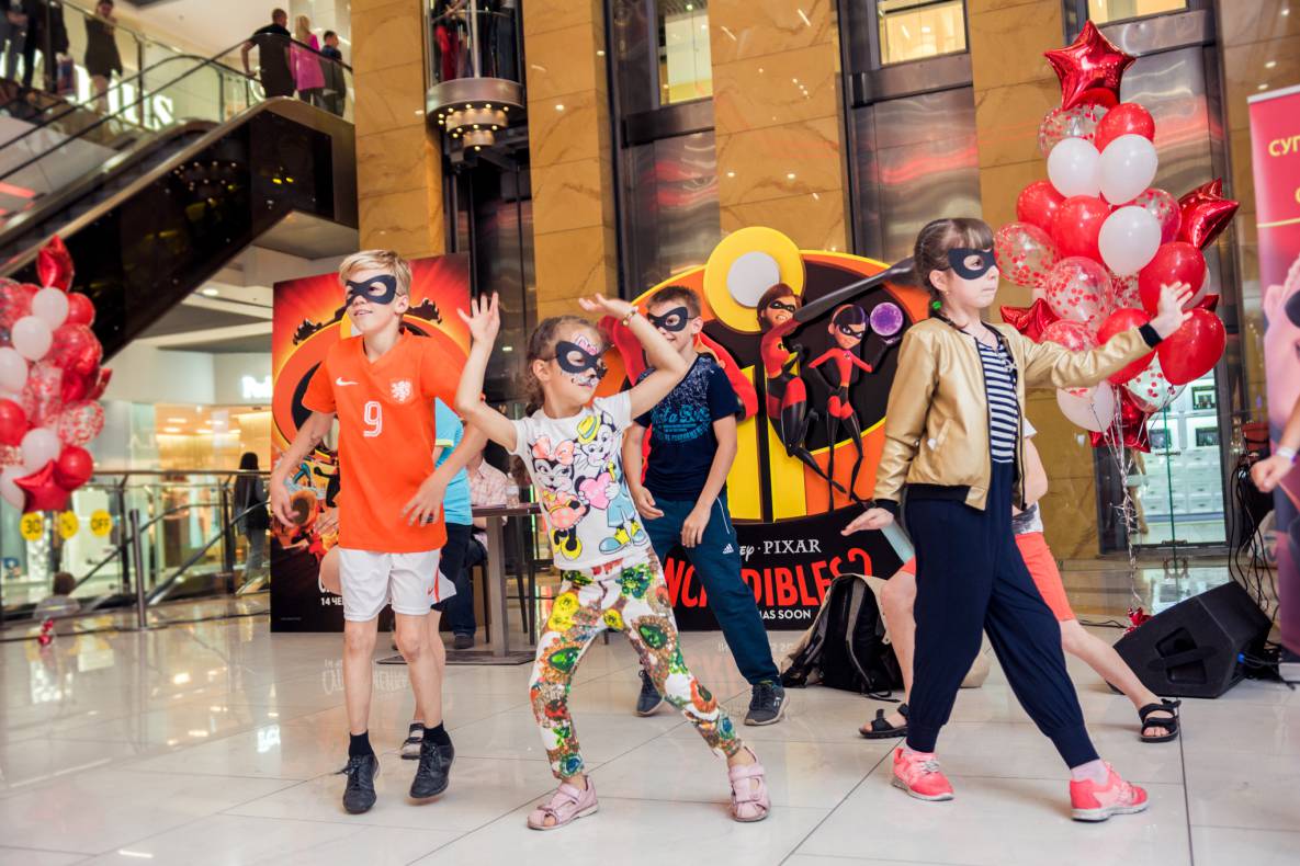 Суперсімейне свято у ТРЦ Гулівер! image-117
