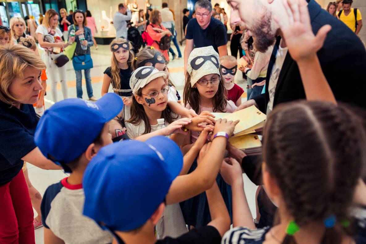 Суперсімейне свято у ТРЦ Гулівер! image-121