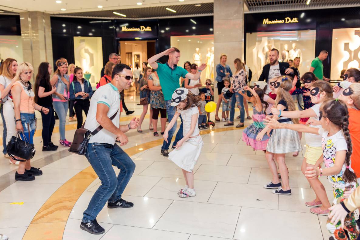 Суперсімейне свято у ТРЦ Гулівер! image-123