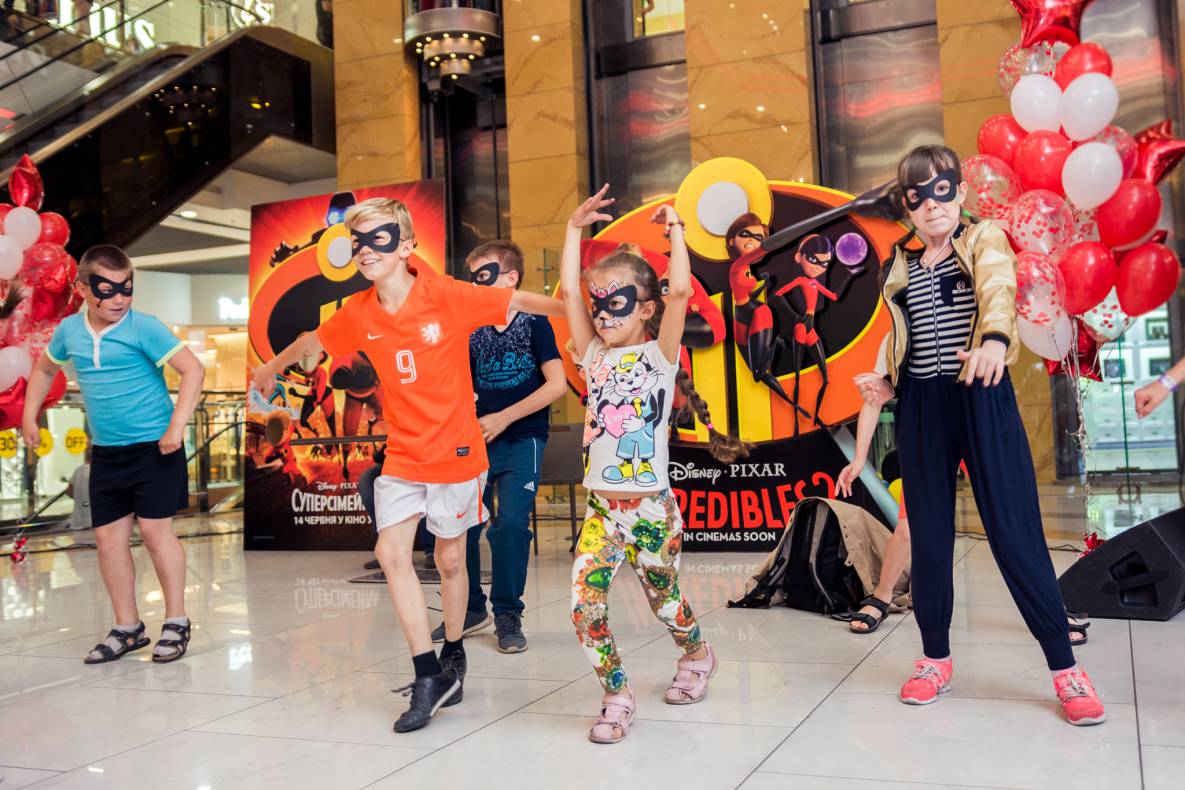 Суперсімейне свято у ТРЦ Гулівер! image-124