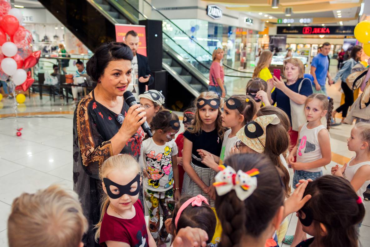 Суперсімейне свято у ТРЦ Гулівер! image-126
