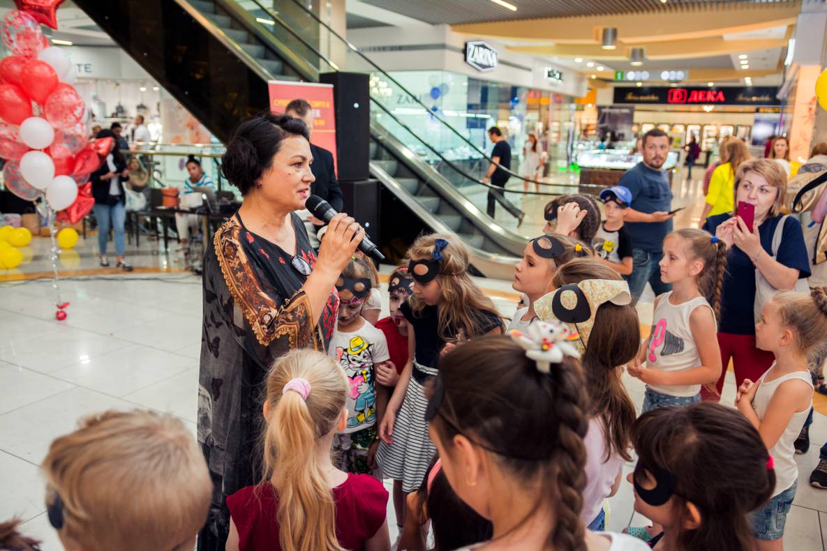 Суперсімейне свято у ТРЦ Гулівер! image-127