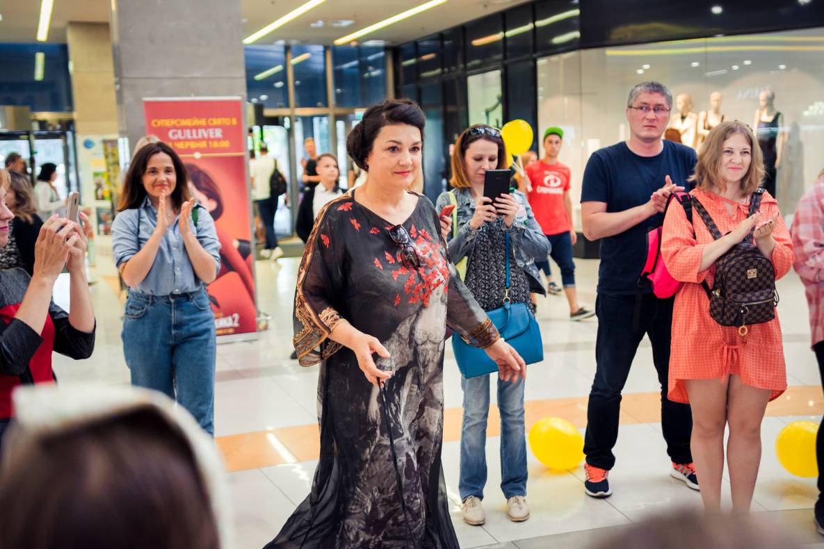 Суперсімейне свято у ТРЦ Гулівер! image-128