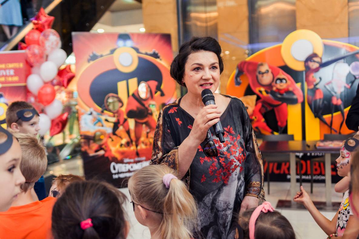 Суперсімейне свято у ТРЦ Гулівер! image-132