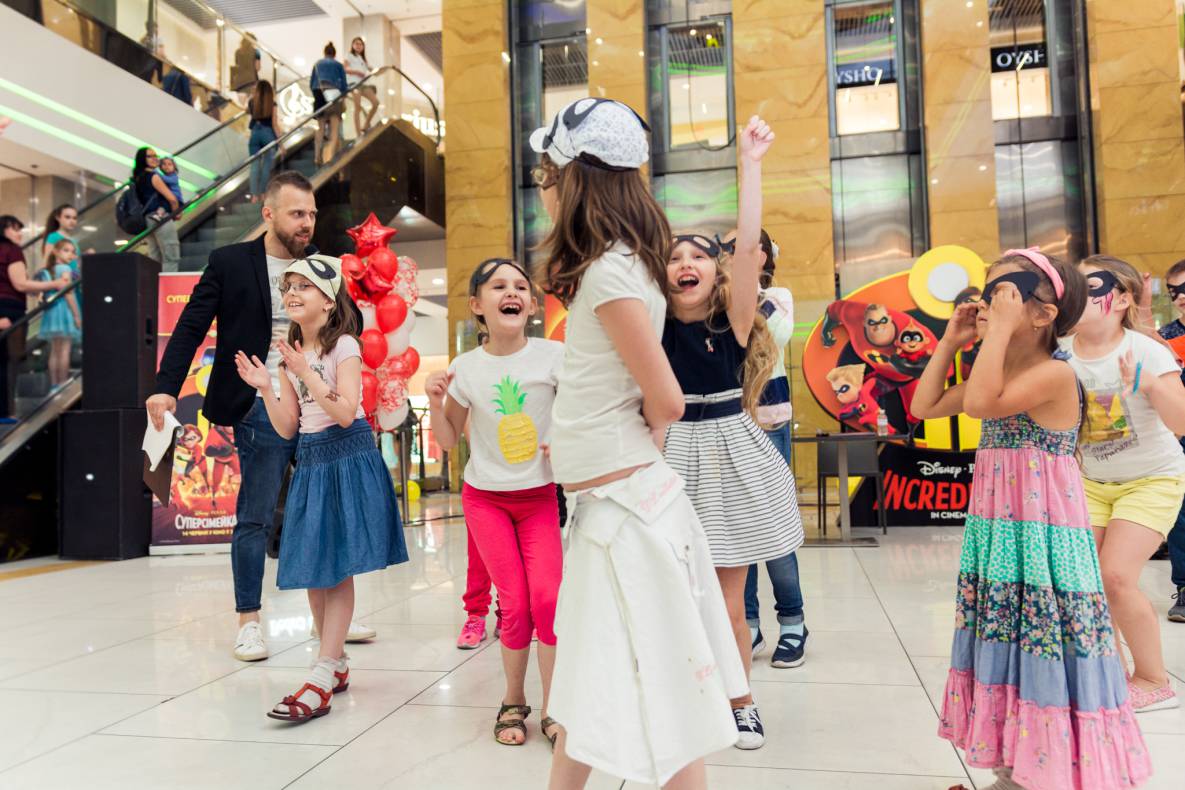 Суперсімейне свято у ТРЦ Гулівер! image-131