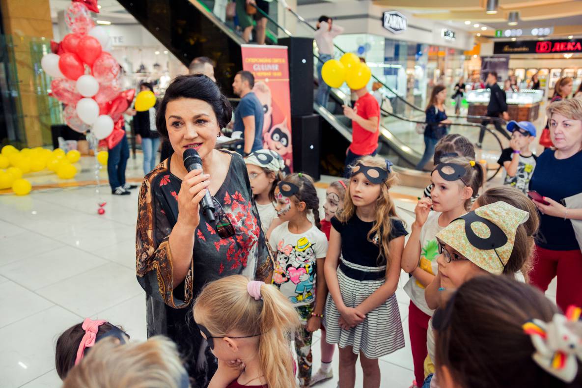 Суперсімейне свято у ТРЦ Гулівер! image-133