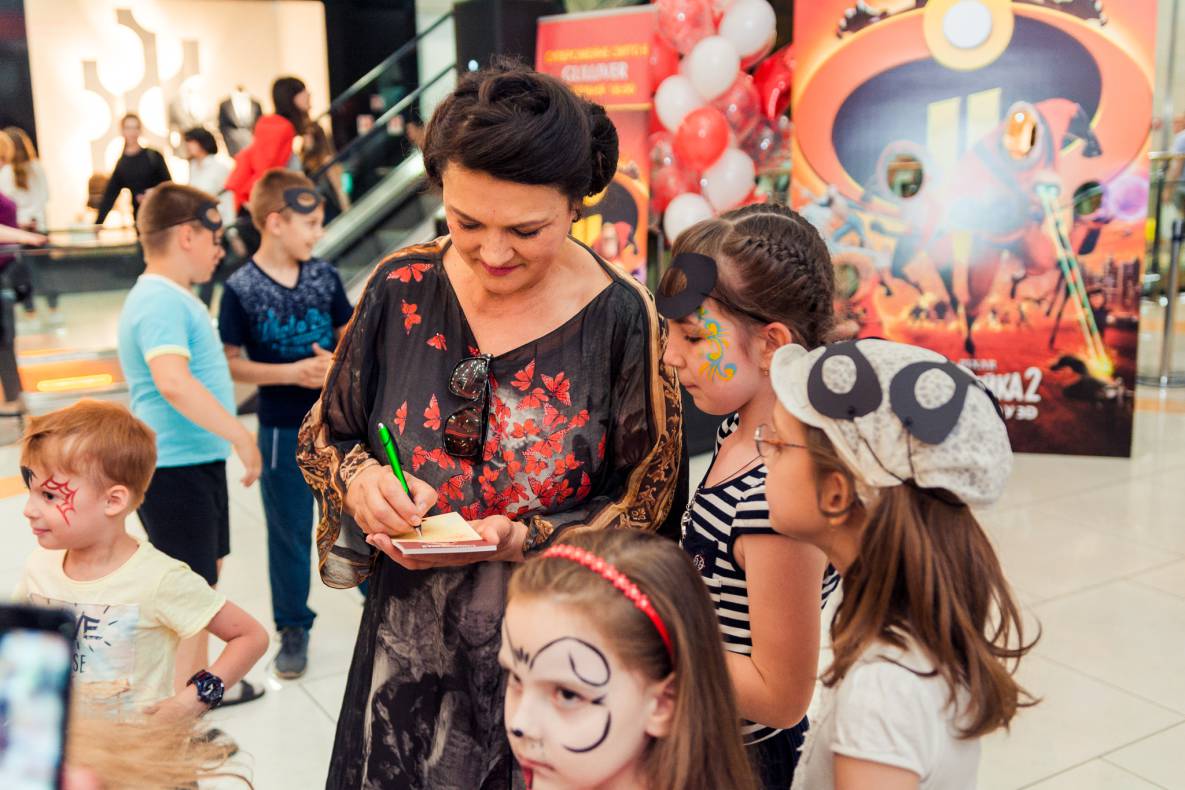 Суперсімейне свято у ТРЦ Гулівер! image-134