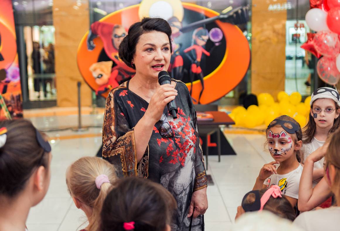 Суперсімейне свято у ТРЦ Гулівер! image-135