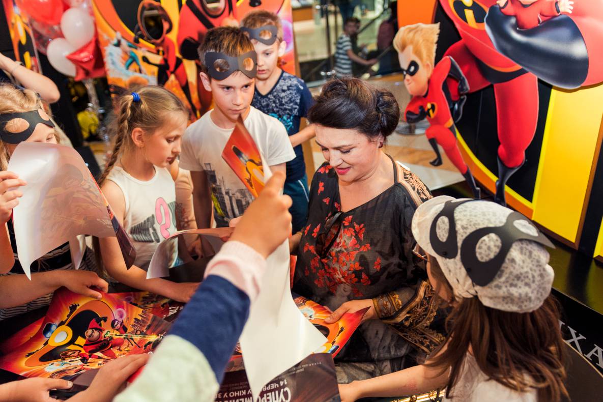 Суперсімейне свято у ТРЦ Гулівер! image-136