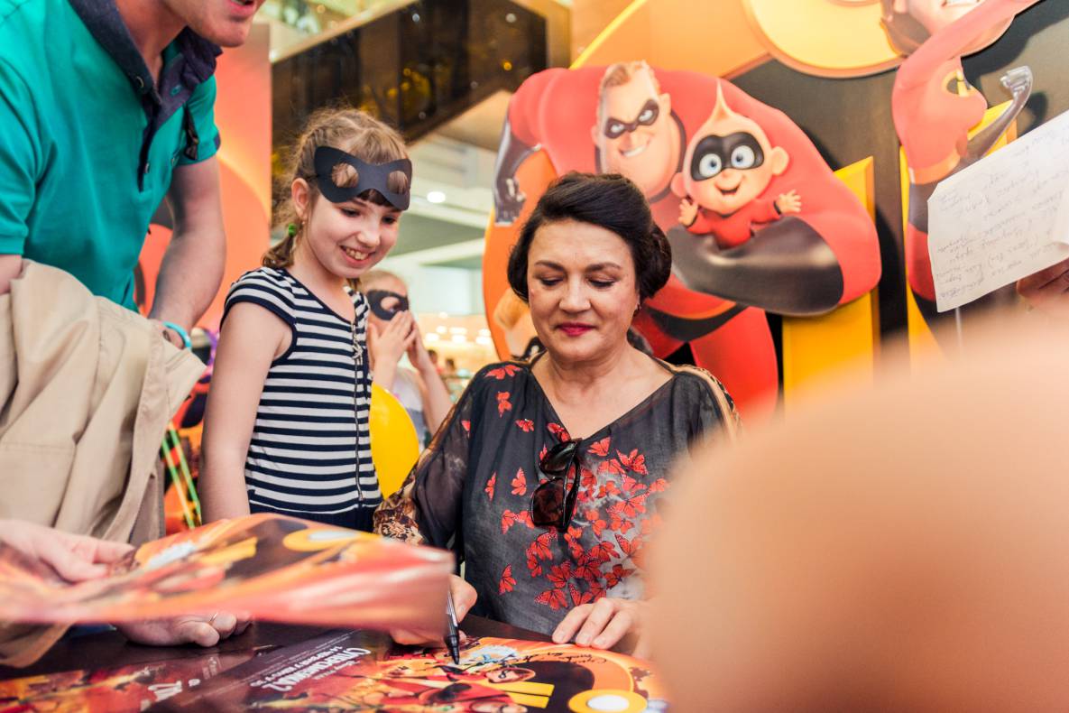 Суперсімейне свято у ТРЦ Гулівер! image-148