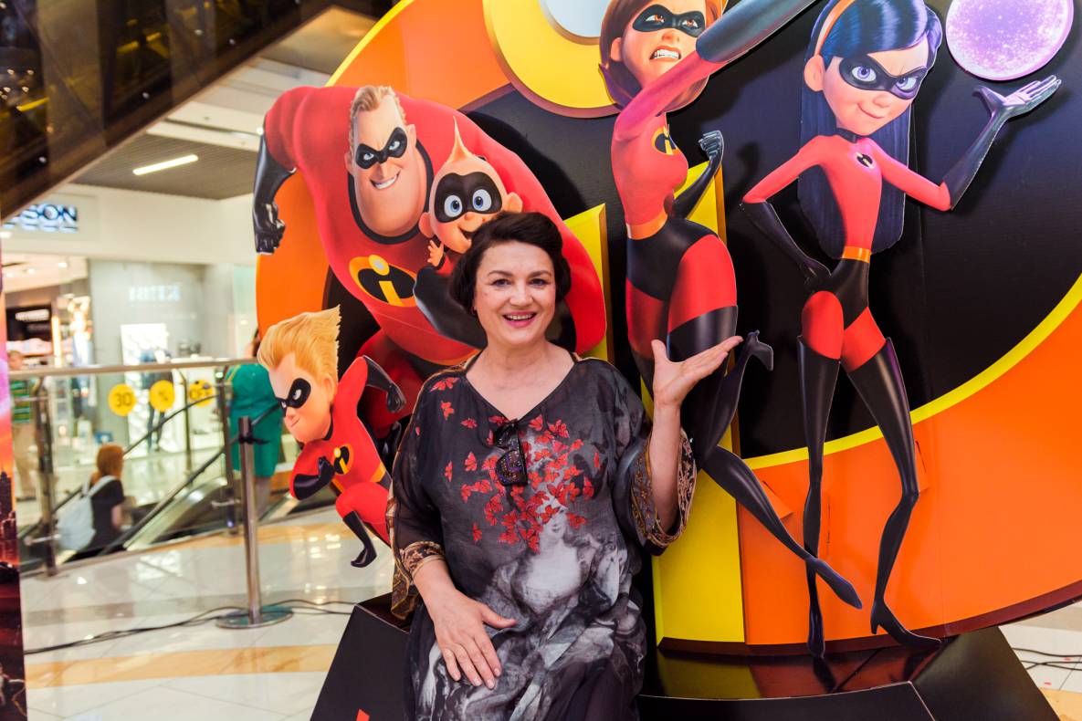 Суперсімейне свято у ТРЦ Гулівер! image-149