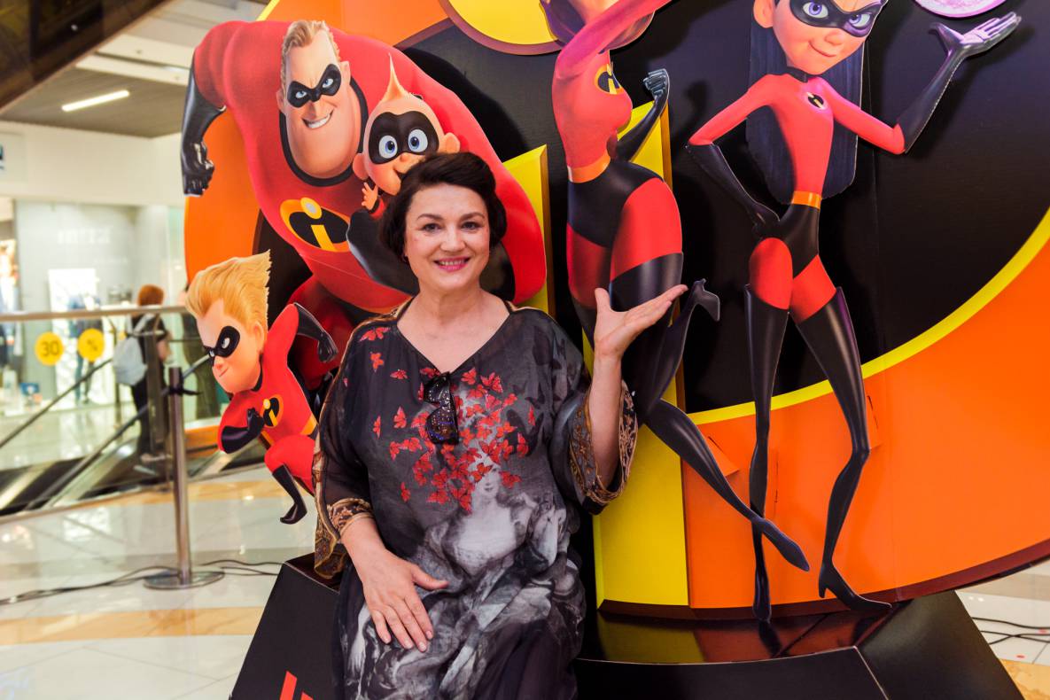 Суперсімейне свято у ТРЦ Гулівер! image-150